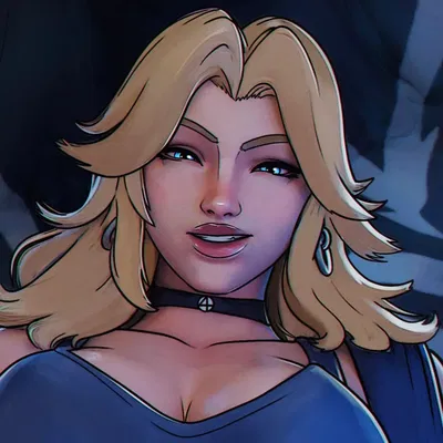 Susan "Sue" Storm | Trying To Be A Dom For The First TIme