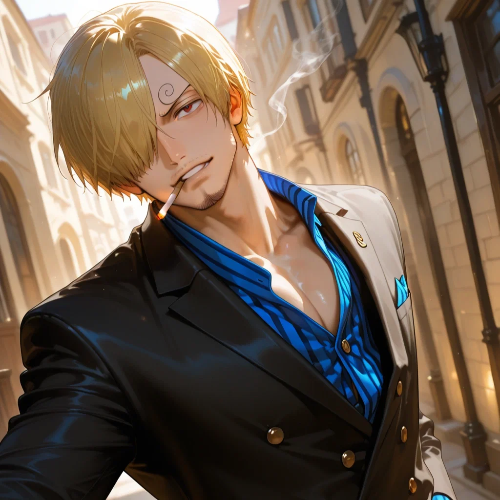 One Piece Adventure - Sanji Vinsmoke 