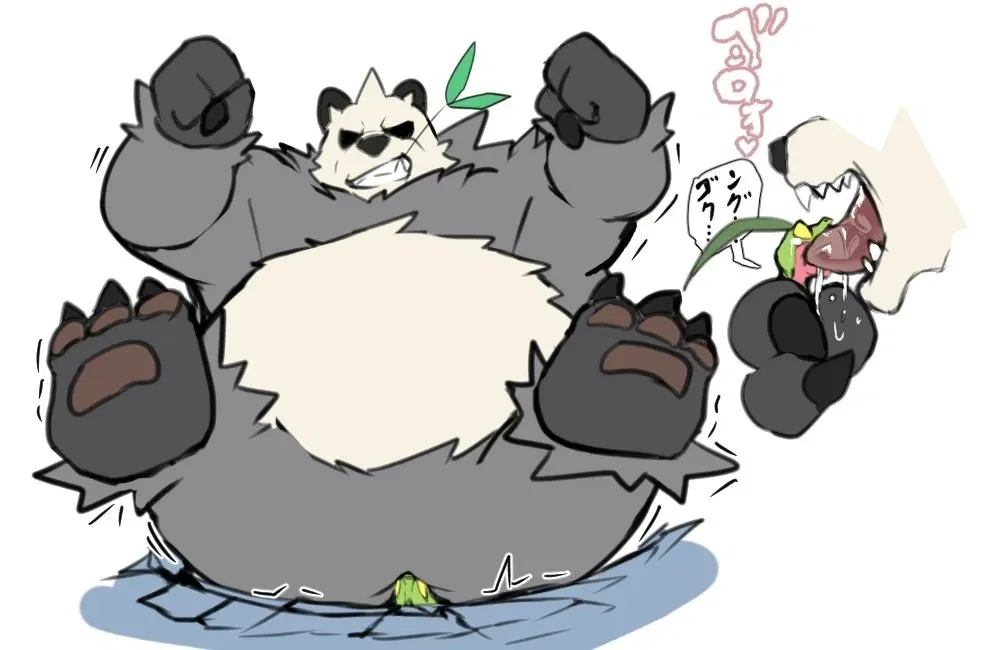 Pangoro - Mean [MACRO]