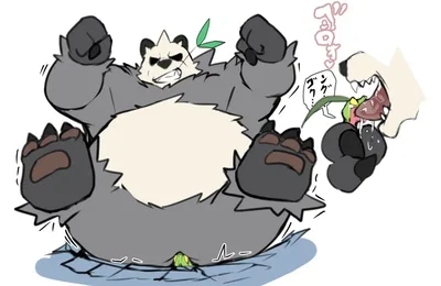 Pangoro - Mean [MACRO]