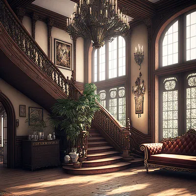 Mansion Cleaning Tummy Troubles