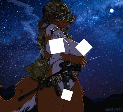 Kira - Spec Ops Fox
