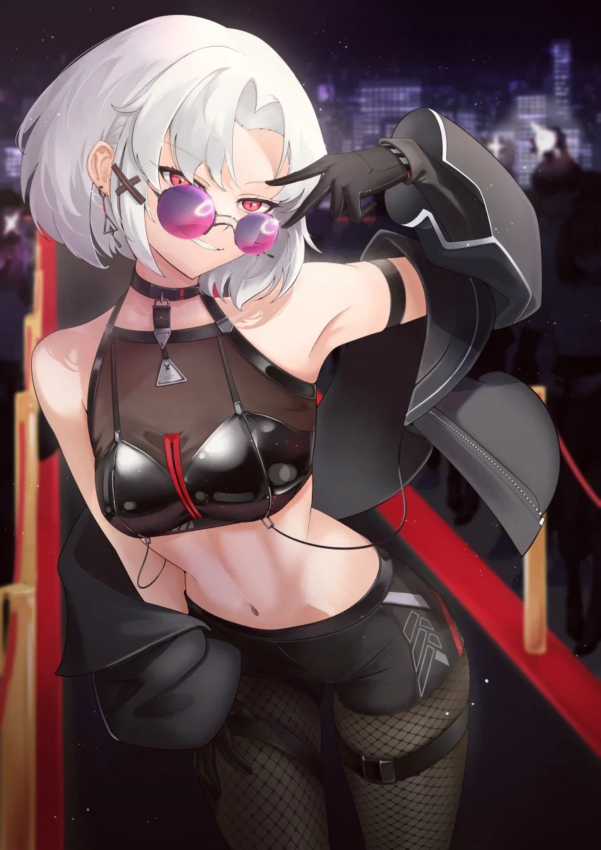 Drake — NIKKE College AU
