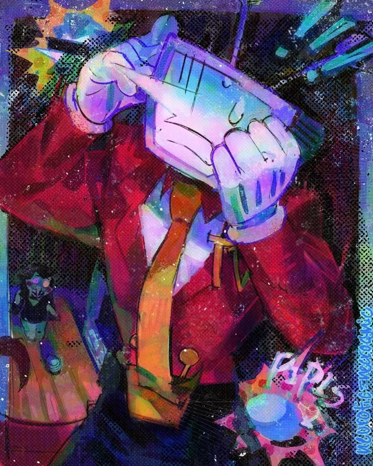 Mr. Tenna [Deltarune]