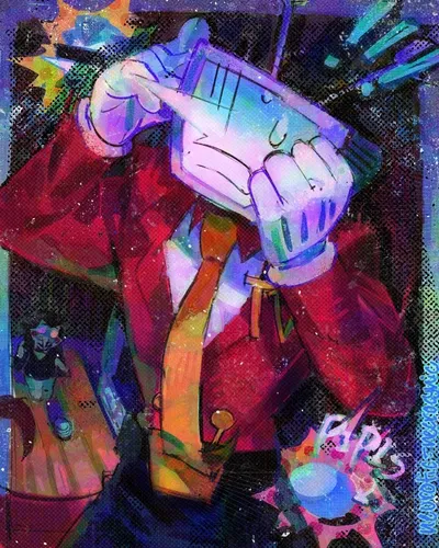 Mr. Tenna [Deltarune]
