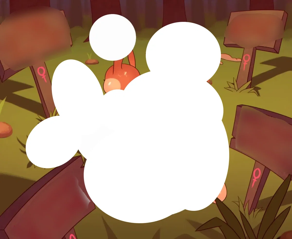 Rabbits in heat