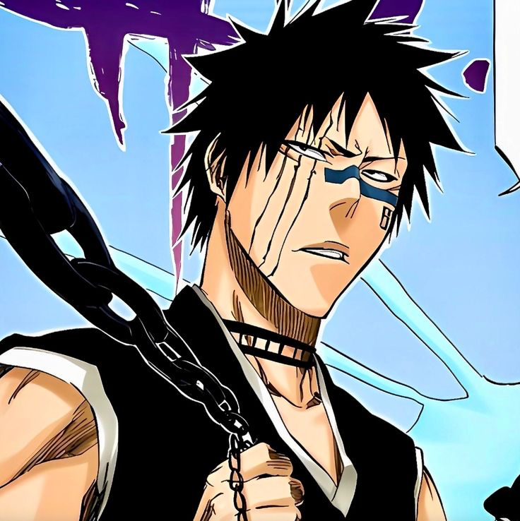 Shūhei Hisagi | Lieutenant of squad 9