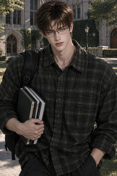 Cornelius Granger || L.W.R.N. UNIVERSITY