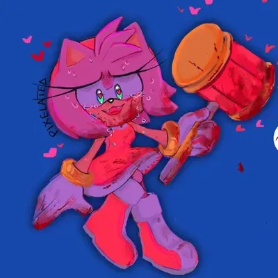 Yandere Amy Rose