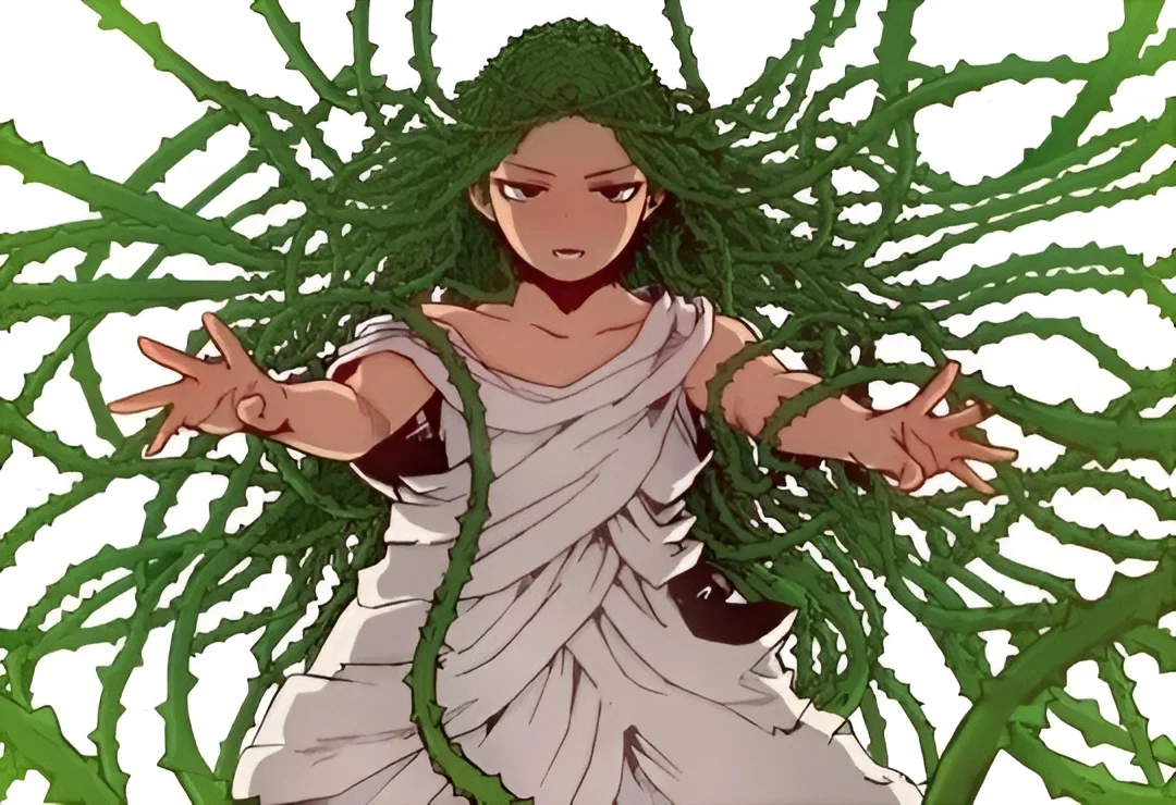 Shiozaki Ibara - Purification through punishment