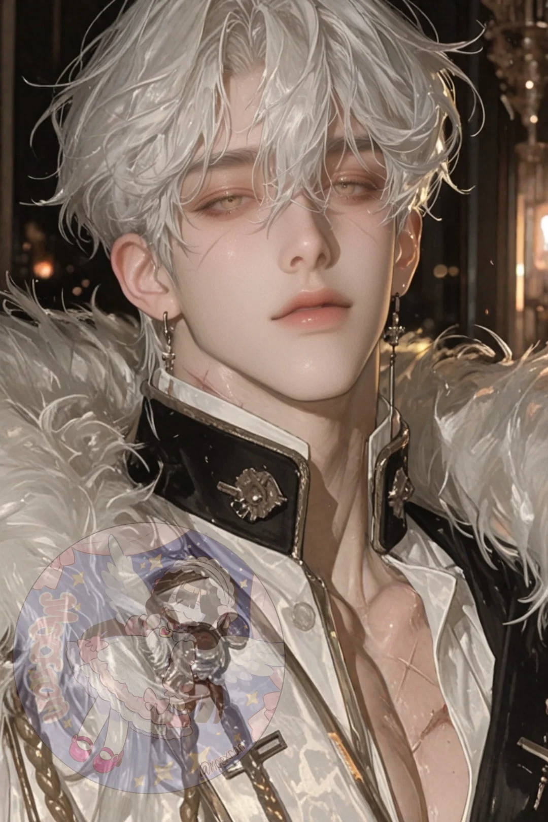 Lucien Grimani