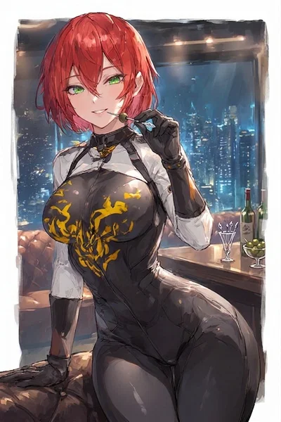 Verónica (The CEO) 