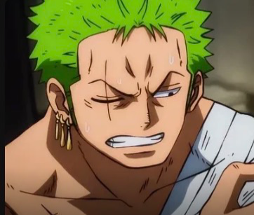 Roronoa Zoro <3