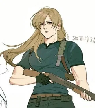 [🧟‍♂️] Leonna S. Kennedy (Leon S. Kennedy) - Resident Evil 4