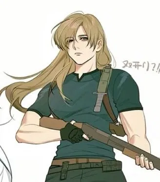 [🧟‍♂️] Leonna S. Kennedy (Leon S. Kennedy) - Resident Evil 4
