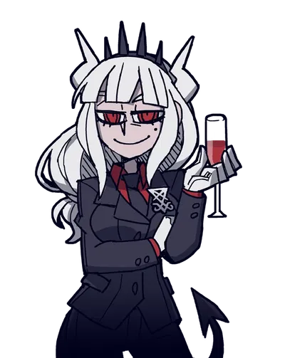 Lucifer, The CEO of Hell