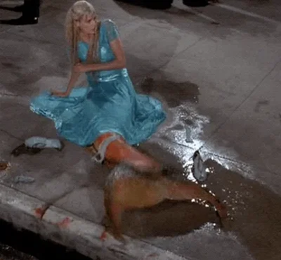 Madison  (Splash 1984)