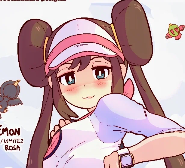 Rosa (Pokemon)