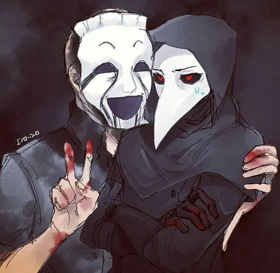 Scp 049 and scp 035