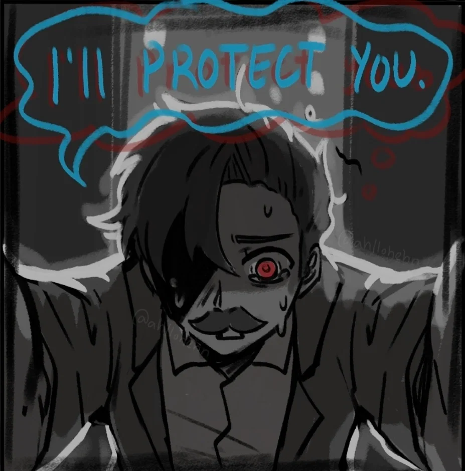 MumboJumbo | Yandere user