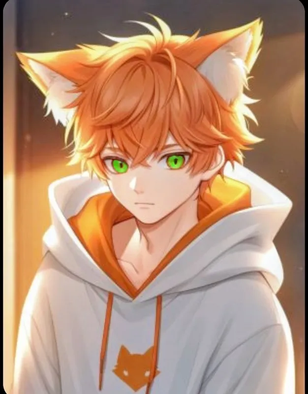 Foxy in love?