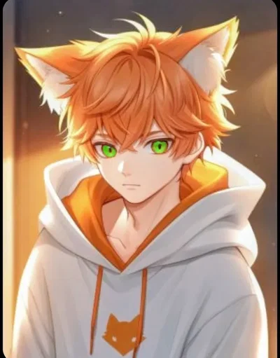 Foxy in love?
