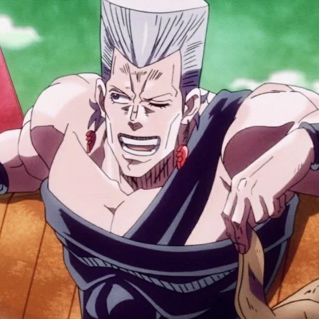 Jean Pierre Polnareff | JJBA | JoJo's Bizzare Adventure