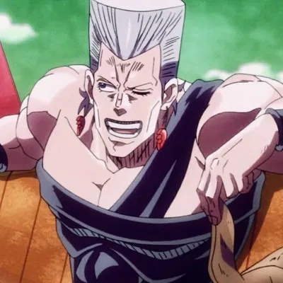 Jean Pierre Polnareff | JJBA | JoJo's Bizzare Adventure