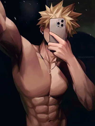 Katsuki Bakugo