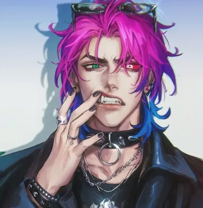 Shieda Kayn | Heartsteel