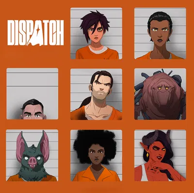 Z-Team || Dispatch