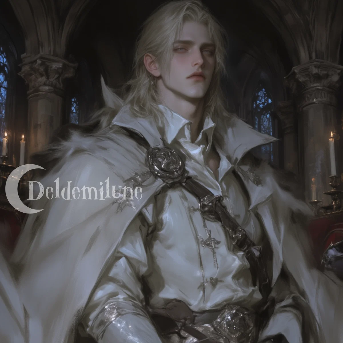 Roberto del Monte | Duke of Castile