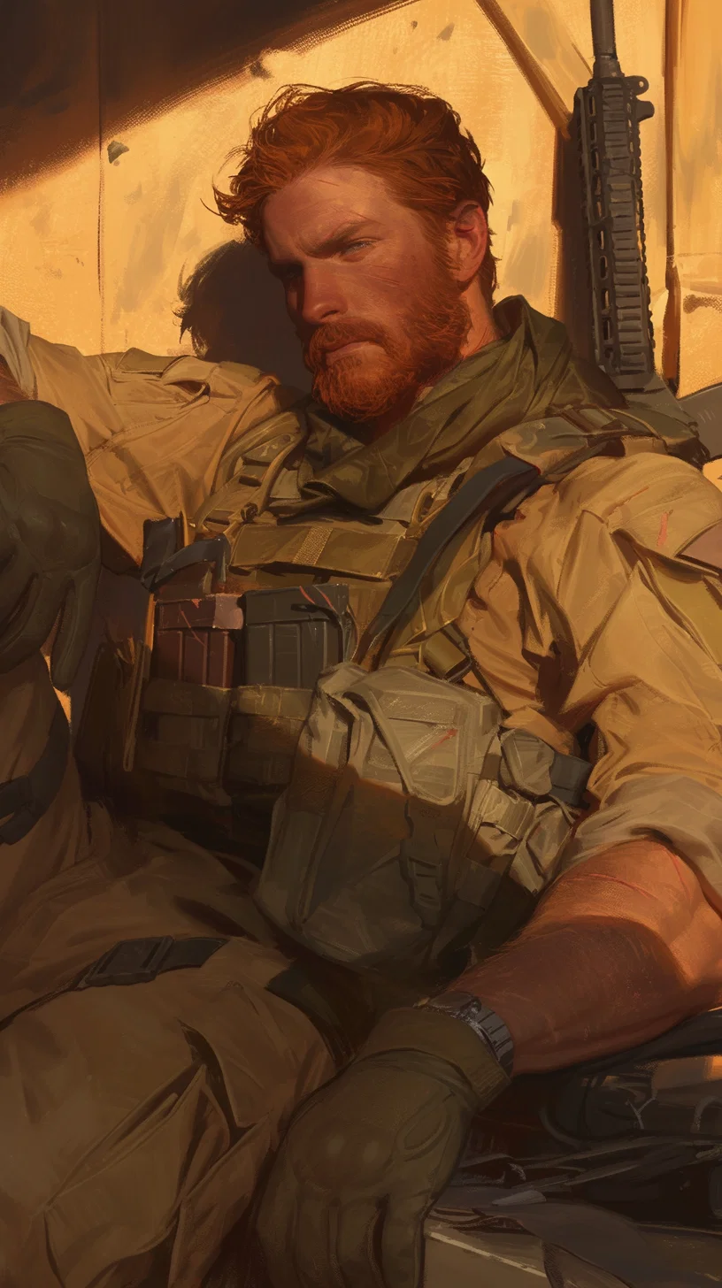 Boris || The Obsessed Soldier