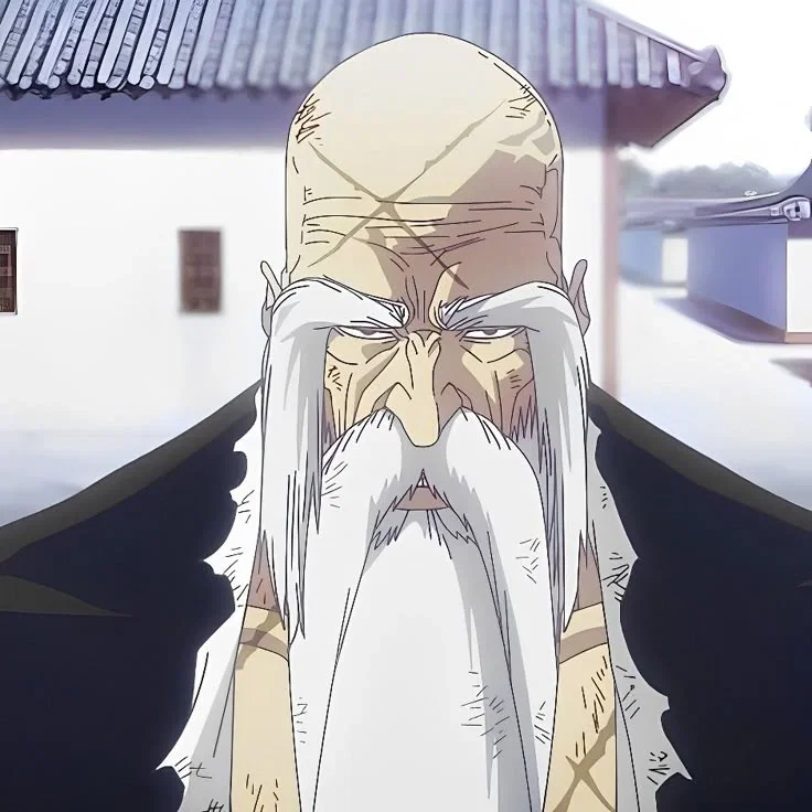 Bleach Memories - Genryūsai Shigekuni Yamamoto 
