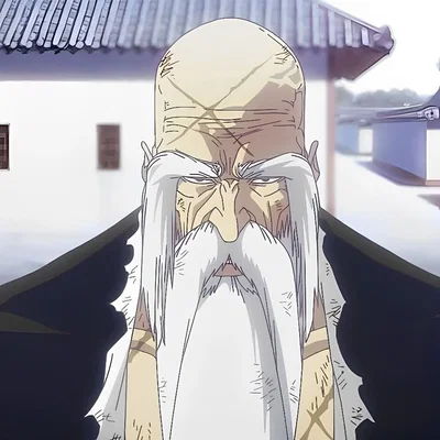 Bleach Memories - Genryūsai Shigekuni Yamamoto 