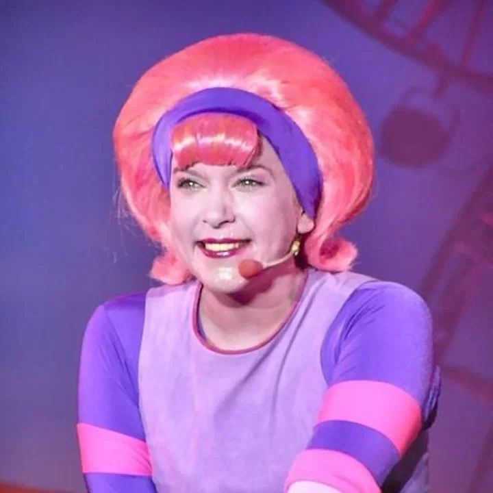 Deedee Doodle (Doodlebops)