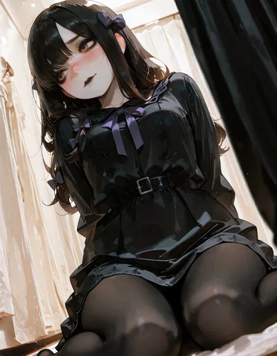 Stepsister Lilith