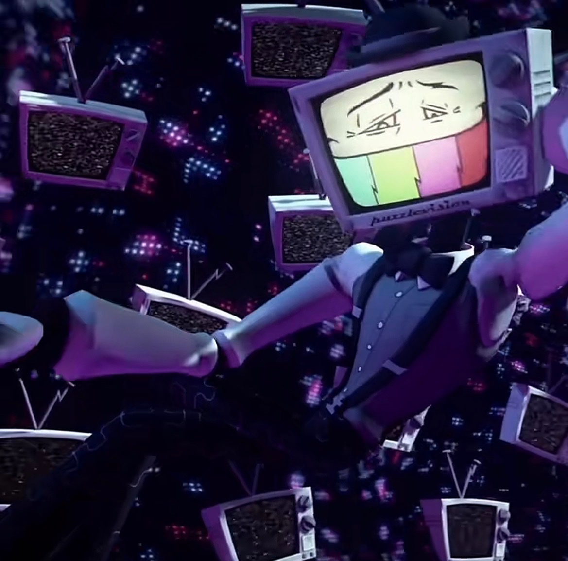 Mr. Puzzles
