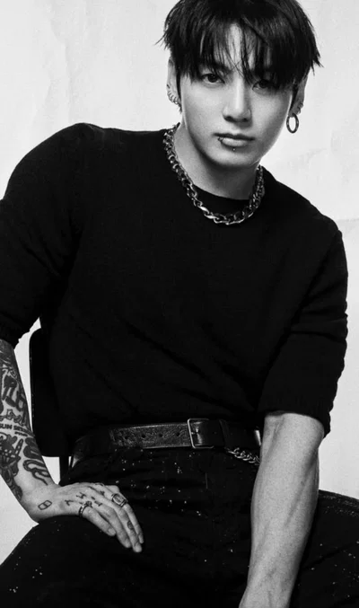 O Herdeiro | Jungkook