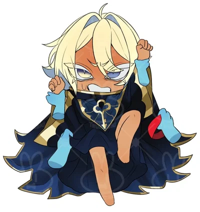 🫐| Blueberries/Cookie Run Kingdom NSFW 🔞