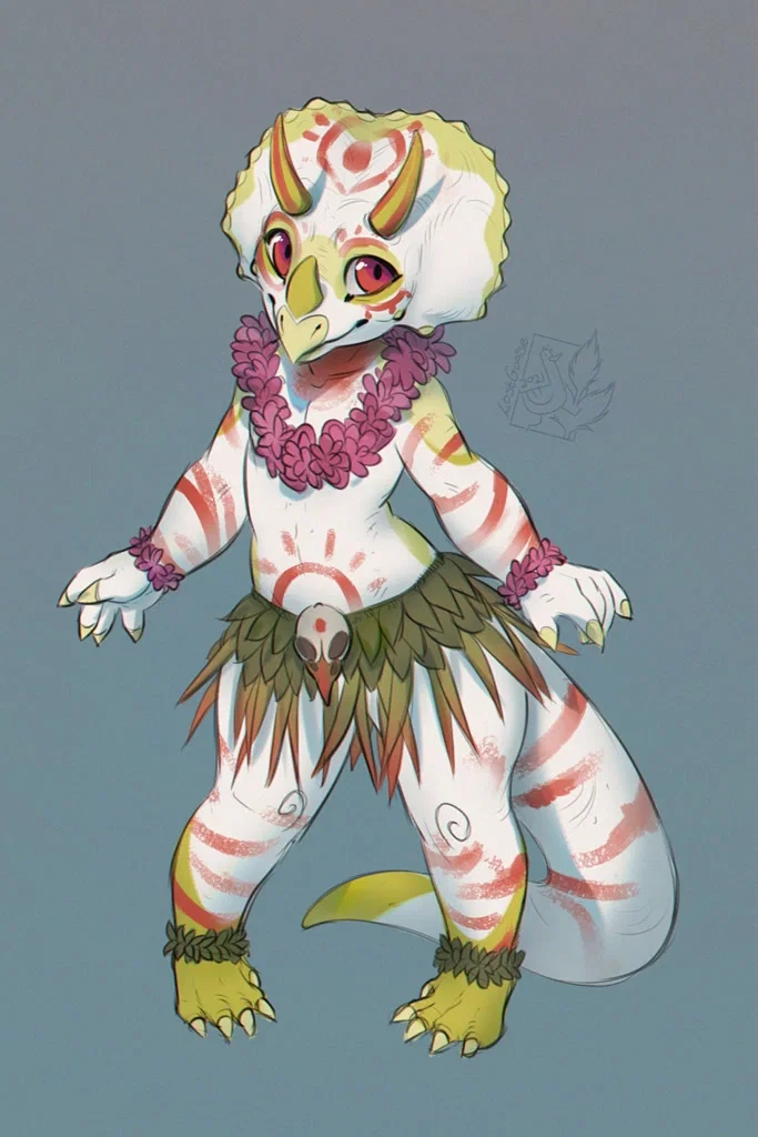 Village Cartaker: Leilani