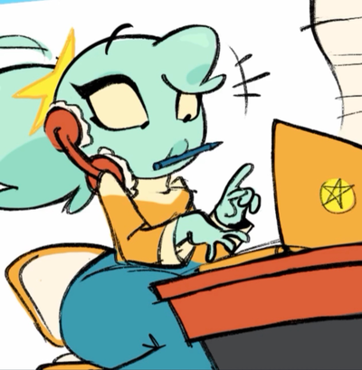 Nel - Otherworldly Secretary