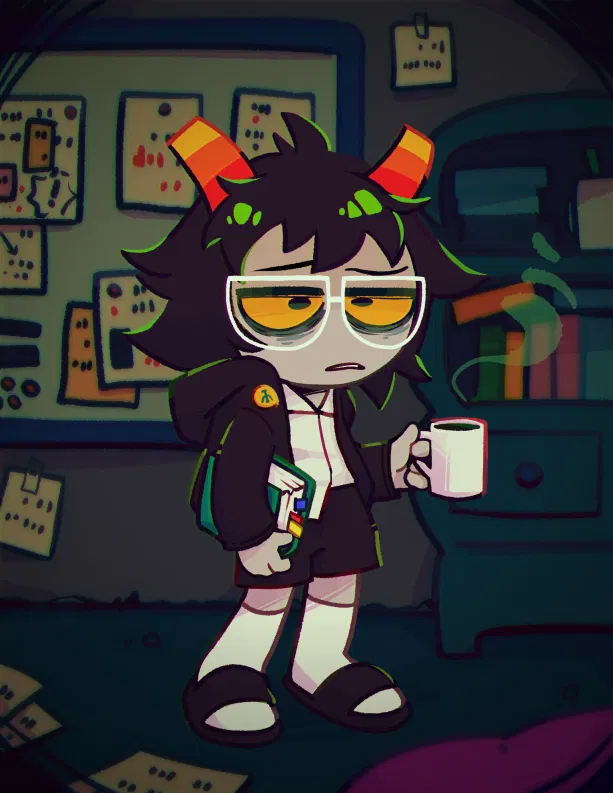 Tyzias Entykk // Hiveswap