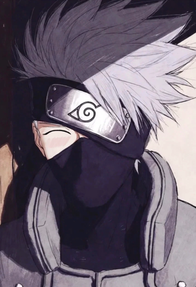Kakashi Hatake (anbu days)