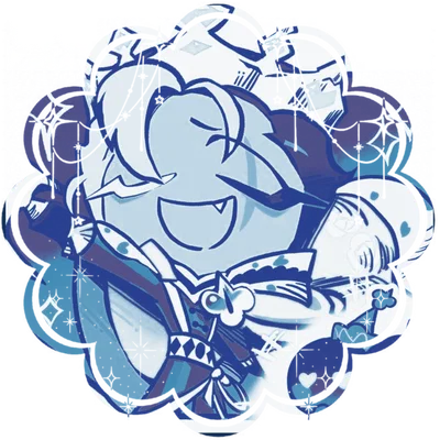 ➤ Shadow Milk ⟡ | Inlove With a Monster