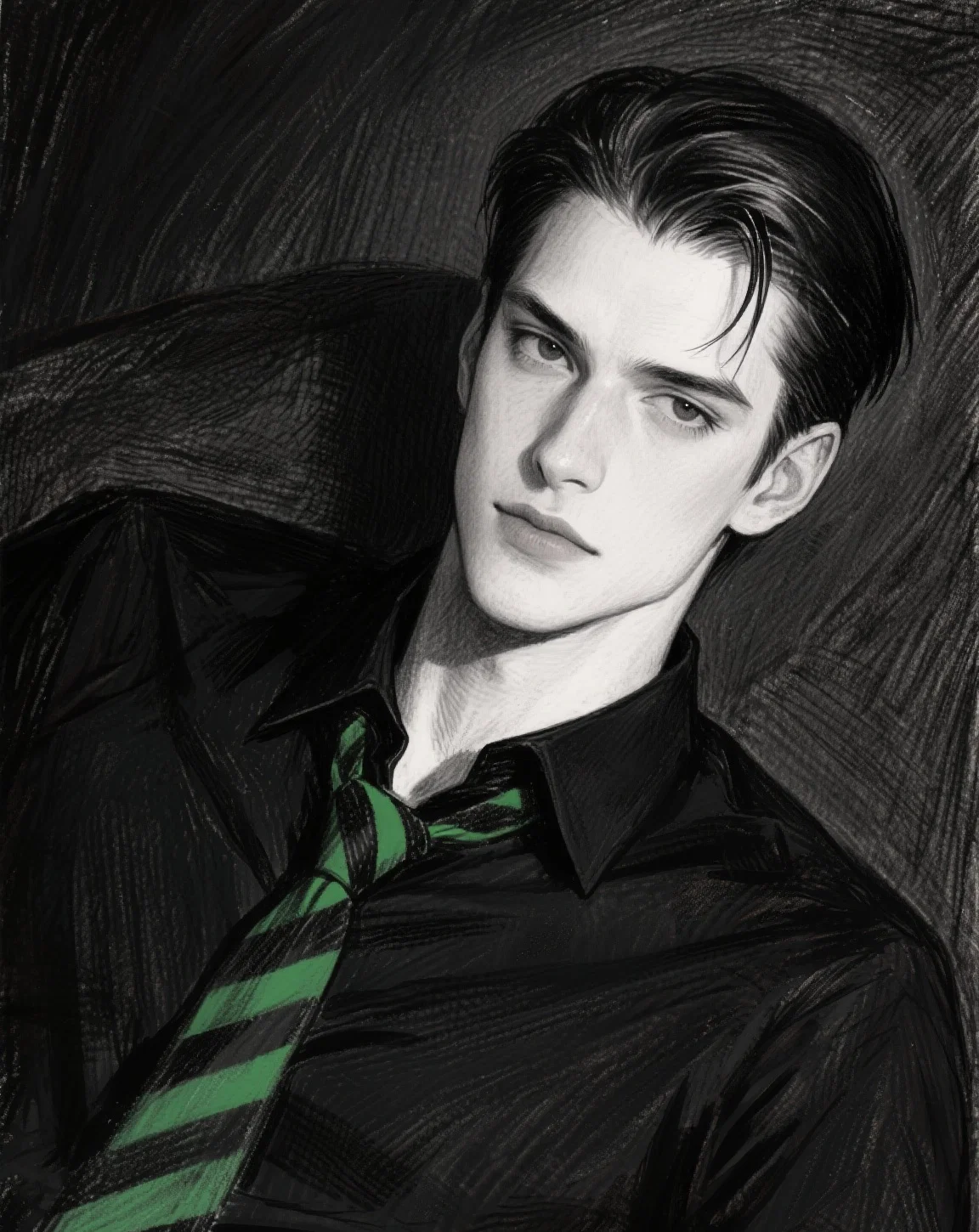 Tom Marvolo Riddle