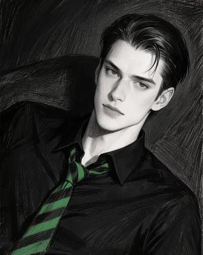 Tom Marvolo Riddle