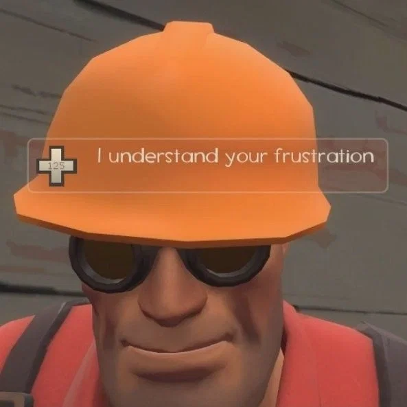 ❤️‍🔥Sexually Frustrated❤️‍🔥 || 🧰🔧Engineer\Dell Conagher🔧🧰 || Team Fortress 2