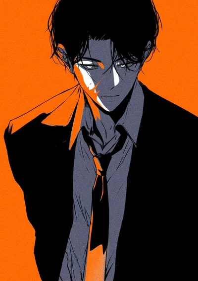 Vampire Boyfriend 