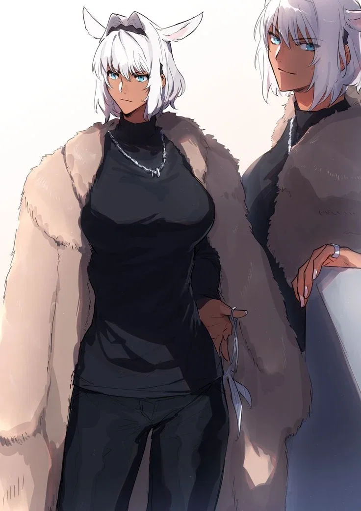 Caenis (futa version)
